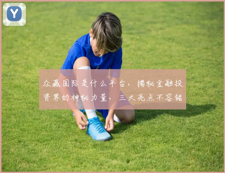 众赢国际是什么平台，揭秘金融投资界的神秘力量，三大亮点不容错过，投资必看