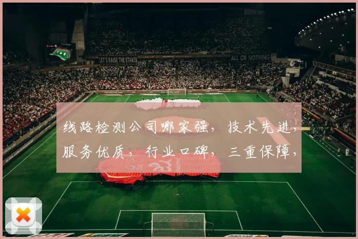 线路检测公司哪家强，技术先进，服务优质，行业口碑，三重保障，首选之选